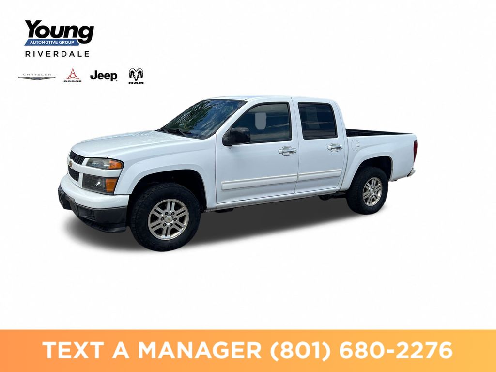 2011 Chevrolet Colorado