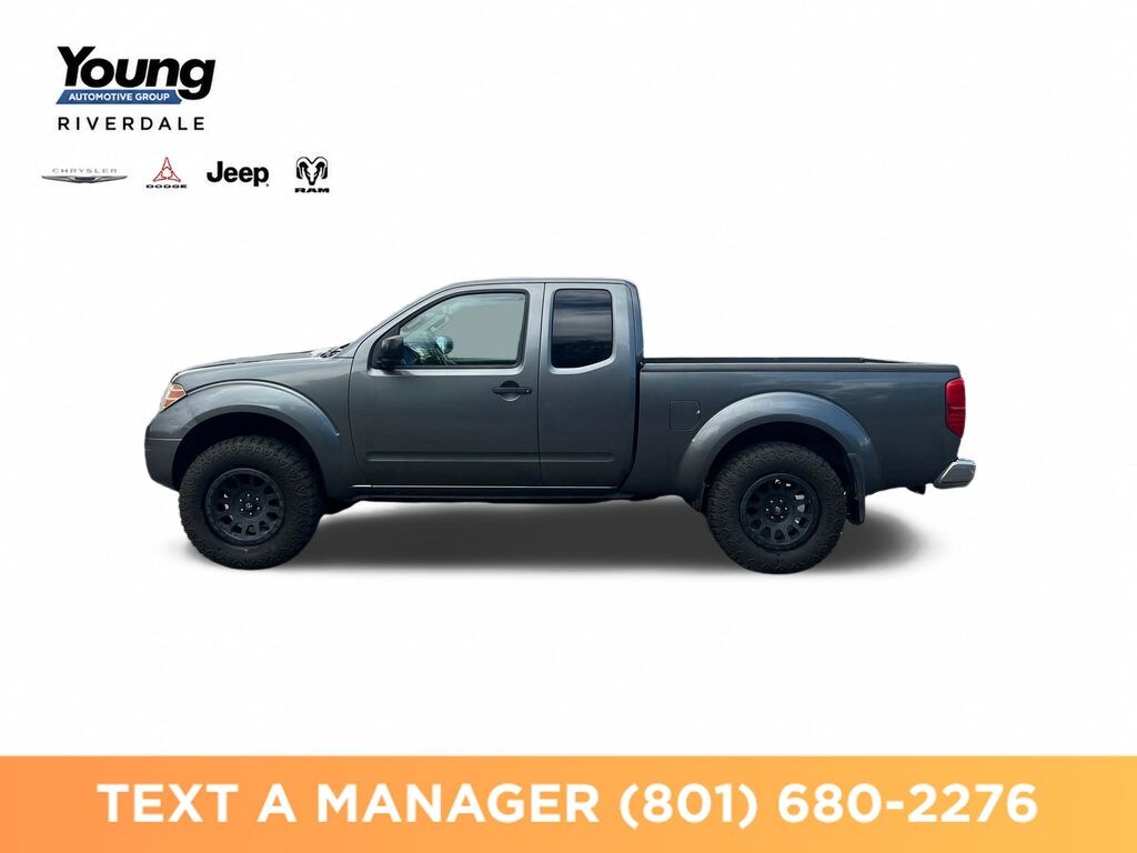 Used 2016 Nissan Frontier SV Truck King Cab
