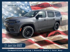 2026 Jeep Grand Wagoneer LIMITED RESERVE 4X4 Sport Utility