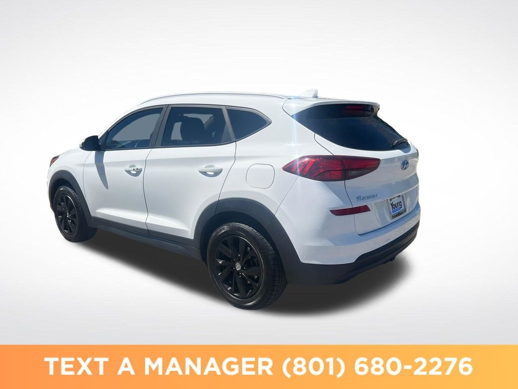 Used 2019 Hyundai Tucson Value SUV