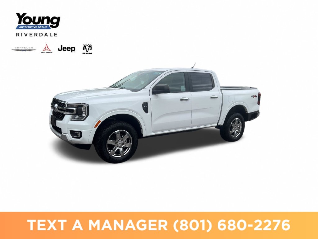 2024 Ford Ranger