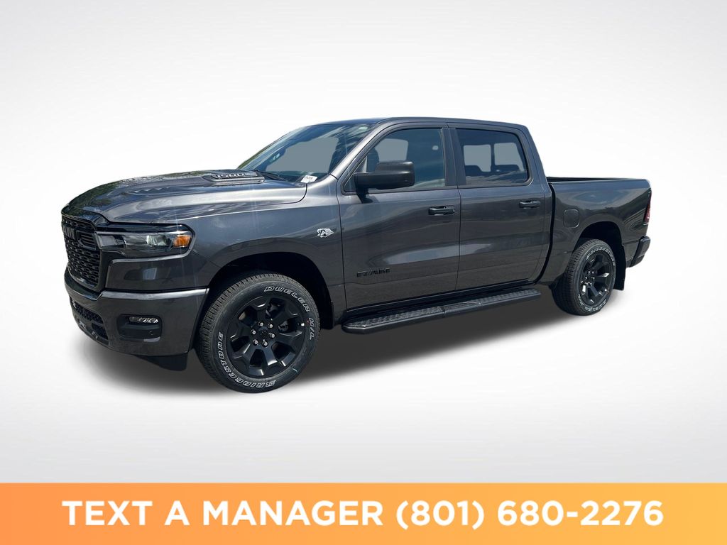 2026 RAM 1500 Express 4x4 Crew Cab 5'7's photo