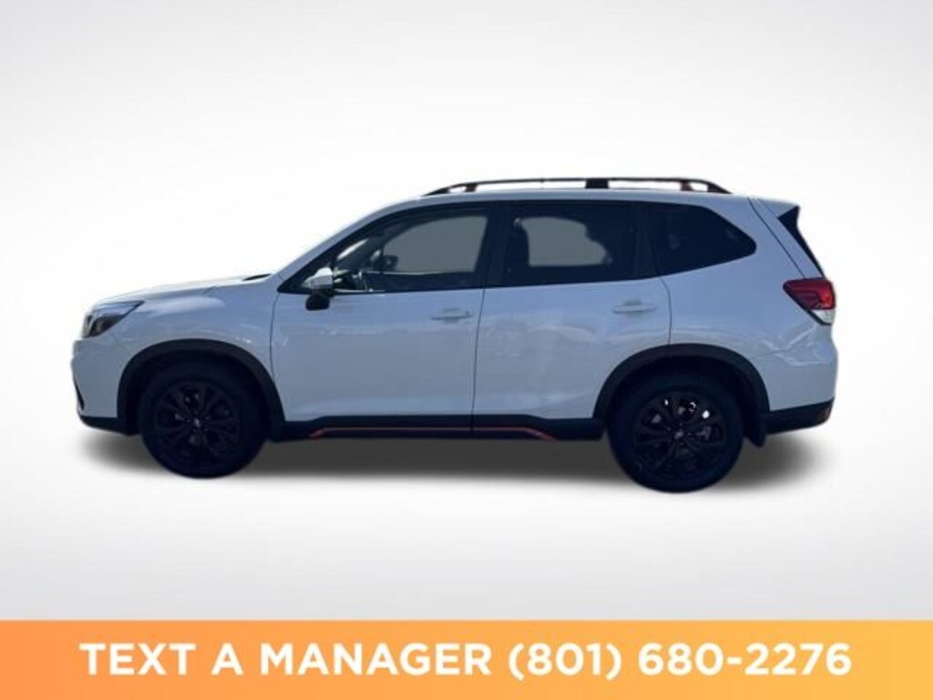 Used 2021 Subaru Forester Sport SUV