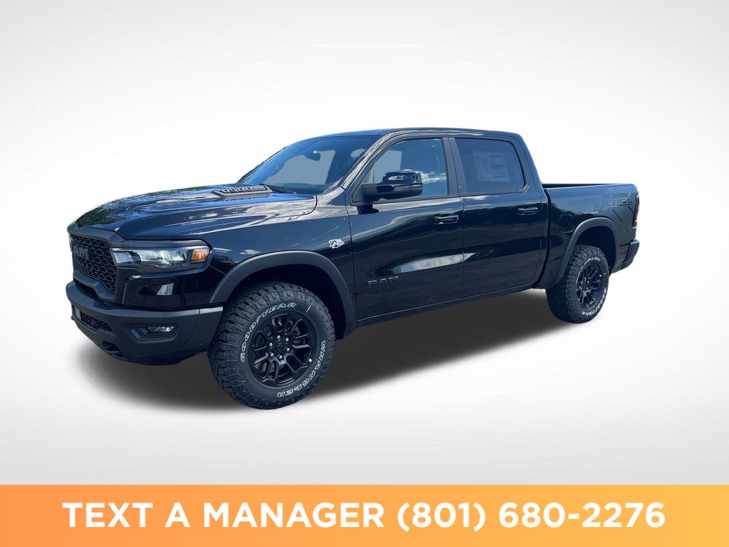2026 RAM 1500 Rebel 4x4 Crew Cab 5'7's photo