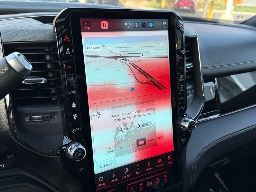 New 2025 Ram 2500 LIMITED CREW CAB 4X4 6'4 BOX Pickup