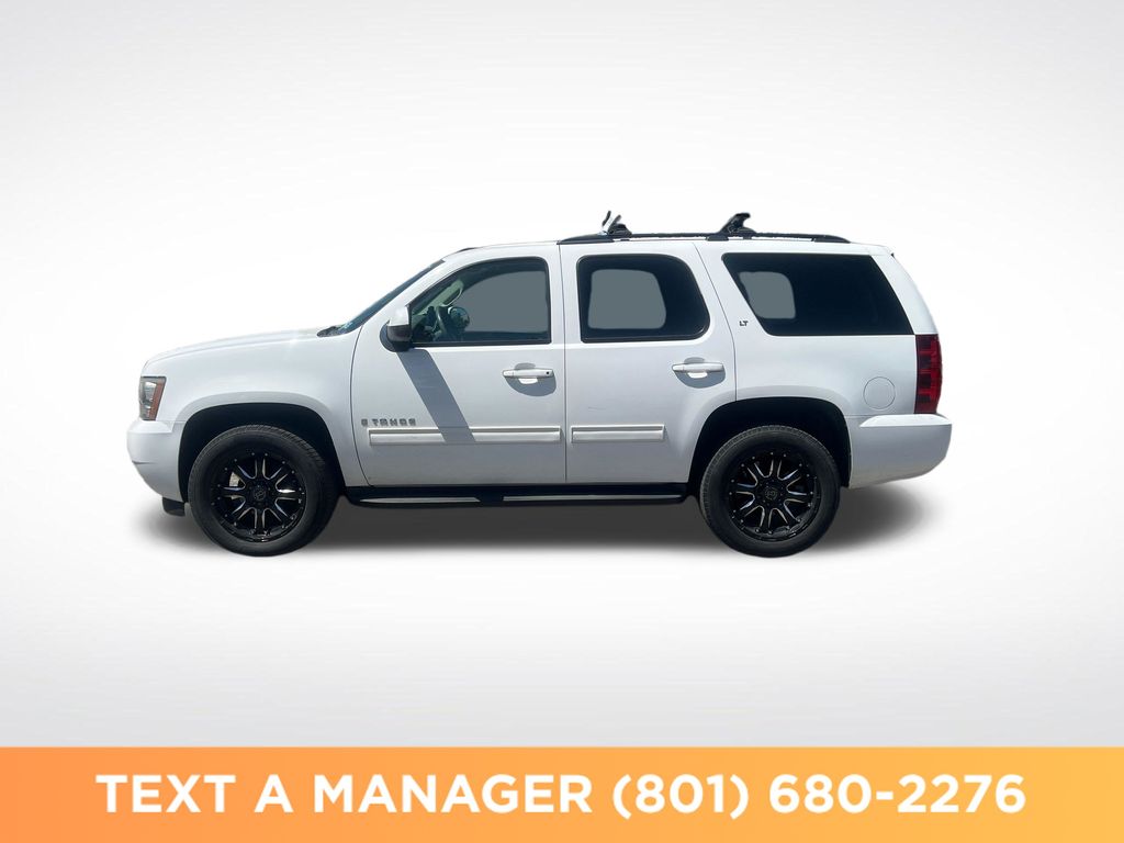 Used 2009 Chevrolet Tahoe LT2 with VIN 1GNFK23009R252942 for sale in Riverdale, UT