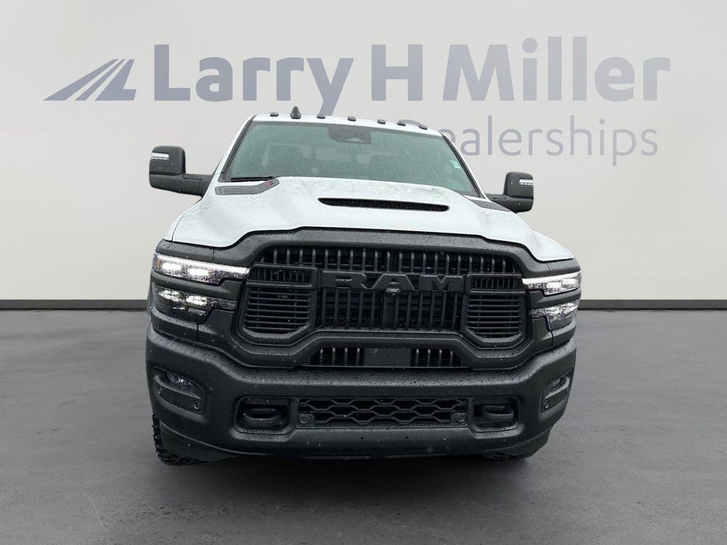 2026 Ram 2500 Power Wagon photo 3