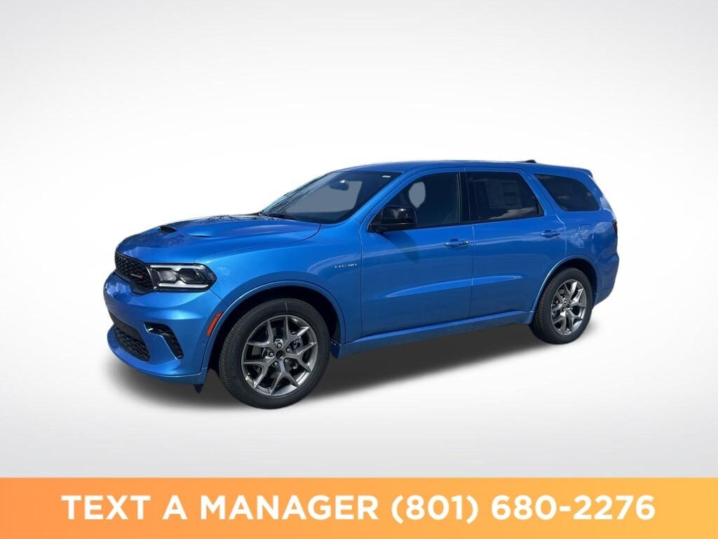 New 2026 Dodge Durango GT AWD HEMI V8 Sport Utility