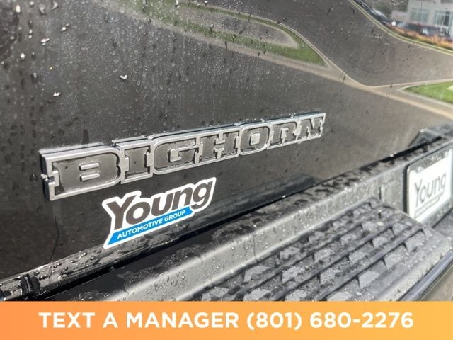 2026 RAM 2500 Big Horn - Photo 12