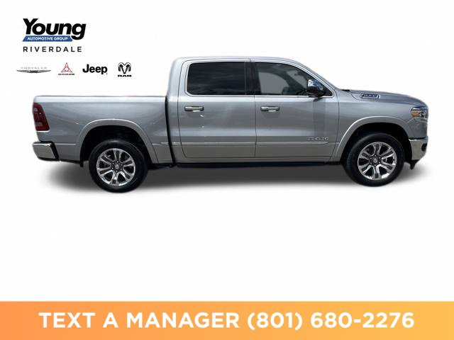 Used 2023 Ram 1500 Limited Truck Crew Cab