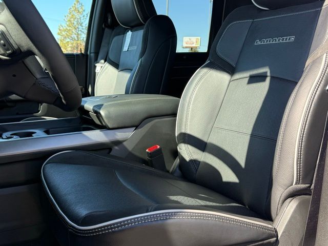 2026 Ram 3500 Laramie photo 2