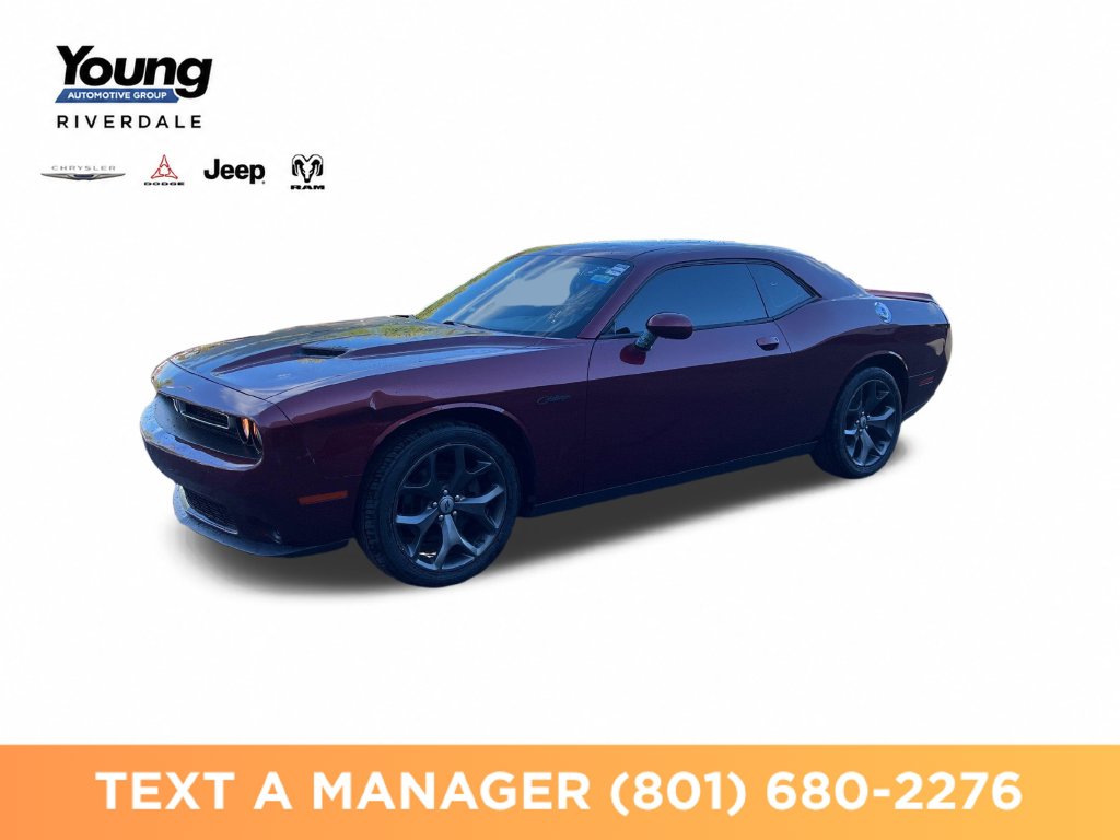 2019 Dodge Challenger