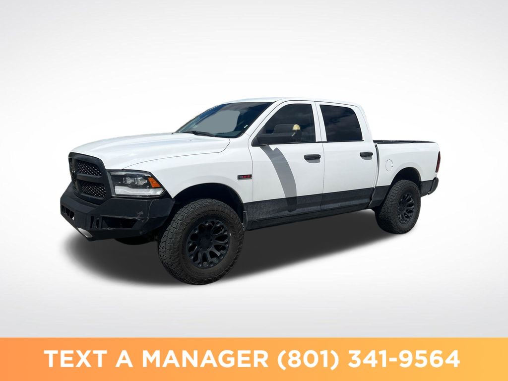 2018 RAM Ram 1500