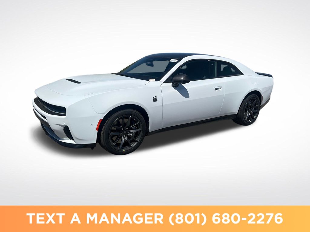 2026 Dodge Charger Scat Pack Plus AWD's photo