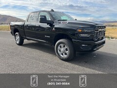 2026 Ram 2500 BIG HORN CREW CAB 4X4 6'4 BOX Pickup