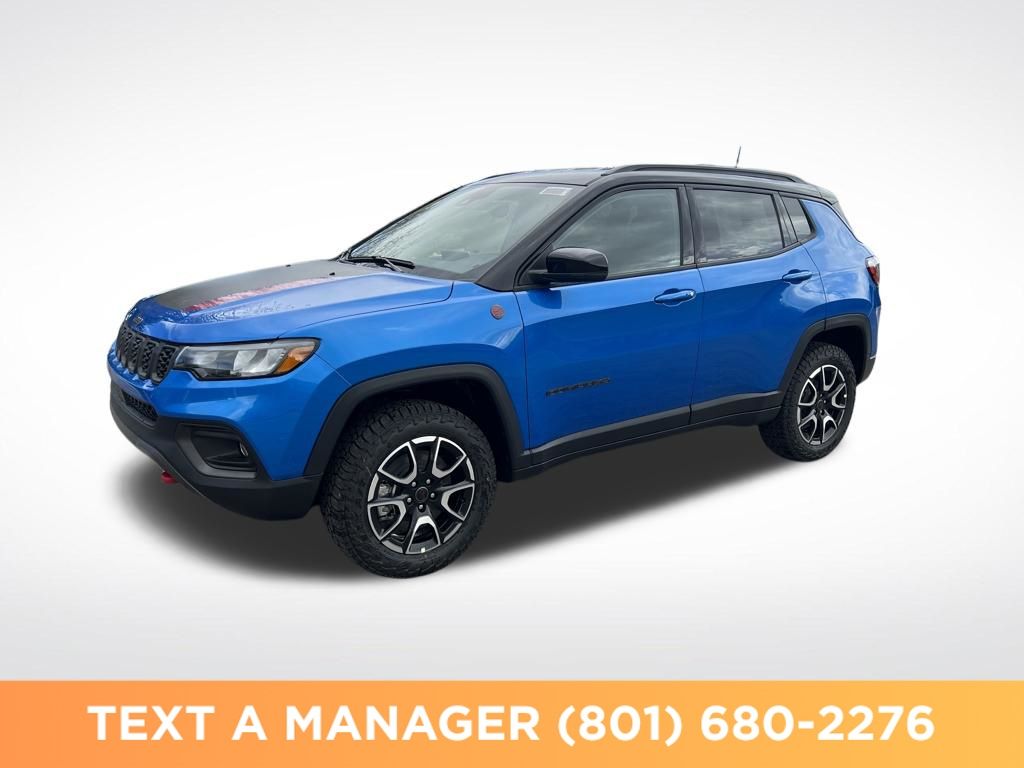 2026 Jeep Compass Trailhawk 4X4's photo