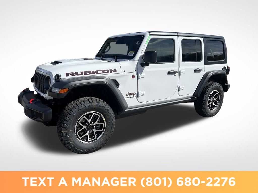 2026 Jeep Wrangler Rubicon's photo