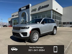 2025 Jeep Grand Cherokee LAREDO X 4X4 Sport Utility