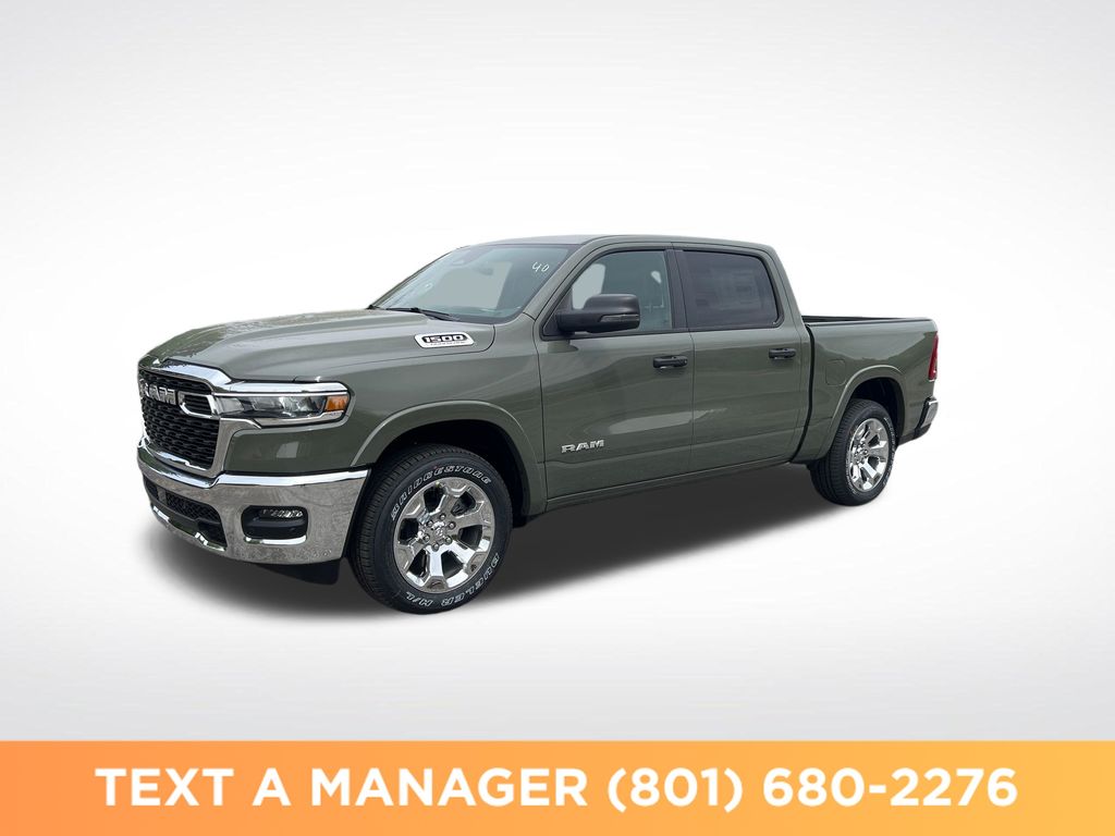 2026 RAM 1500 Big Horn/Lone Star 4x4 Crew Cab 5'7's photo