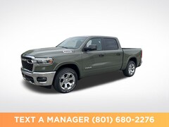 2026 Ram 1500 BIG HORN CREW CAB 4X4 5'7 BOX Pickup