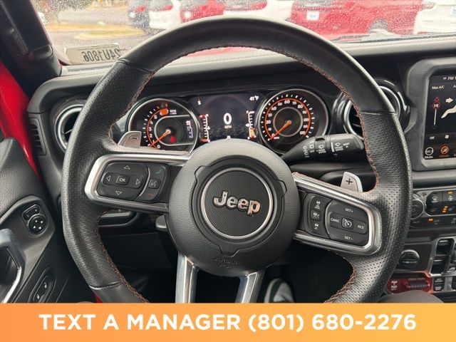 2023 Jeep Wrangler 4-Door Rubicon 392 - Photo 19