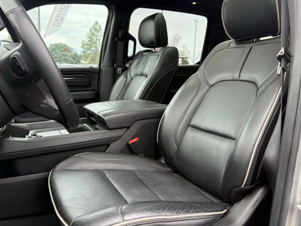 Used 2024 Ram 1500 Limited Truck Crew Cab