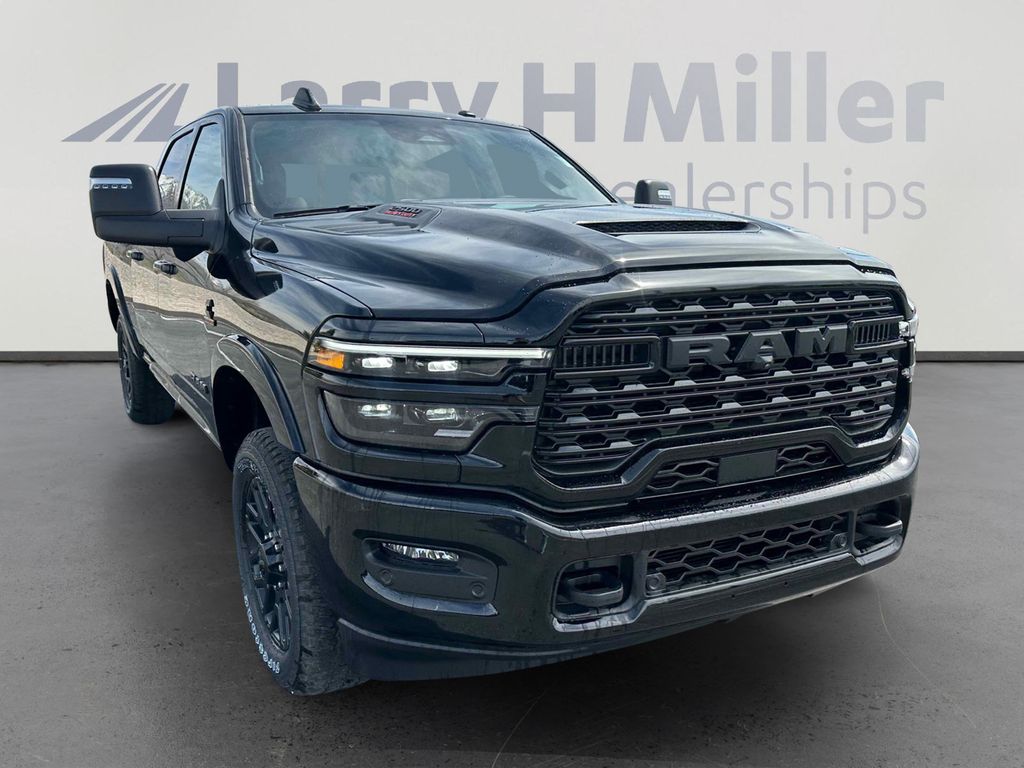 2025 Ram 2500 Limited photo 4