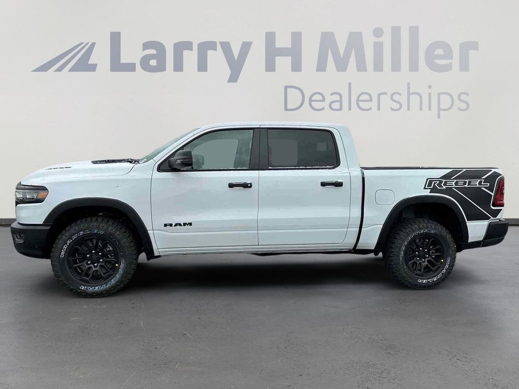2025 Ram 1500 Rebel photo 2