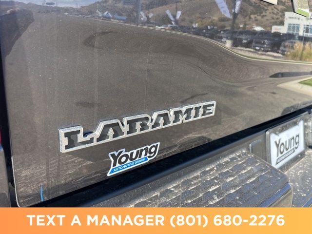 2026 RAM 2500 Laramie - Photo 10