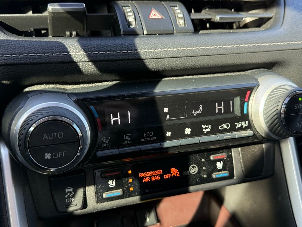 Used 2021 Toyota RAV4 Hybrid Limited SUV