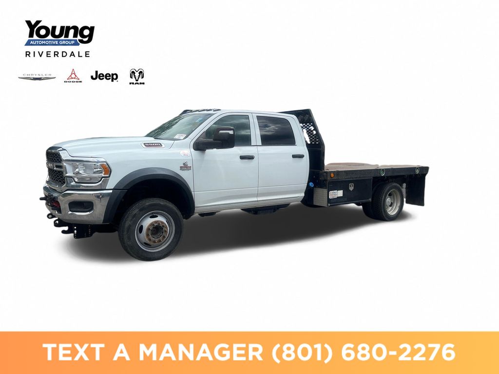 2023 Ram 5500 Chassis