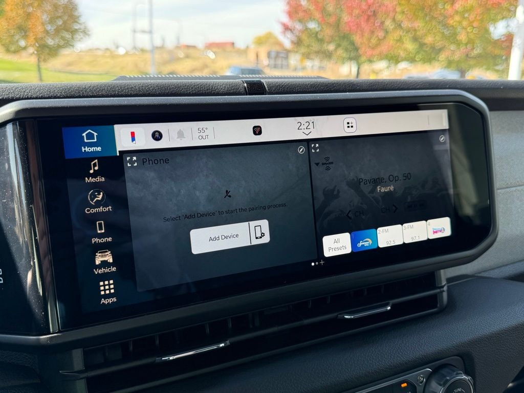 New 2025 Jeep Gladiator WILLYS 4X4 Pickup