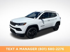 2026 Jeep Compass LATITUDE ALTITUDE 4X4 Sport Utility
