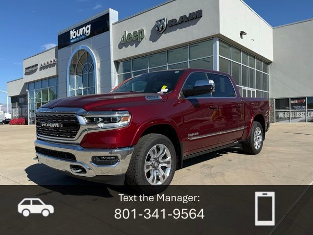 2023 RAM Ram 1500 Pickup Limited's photo