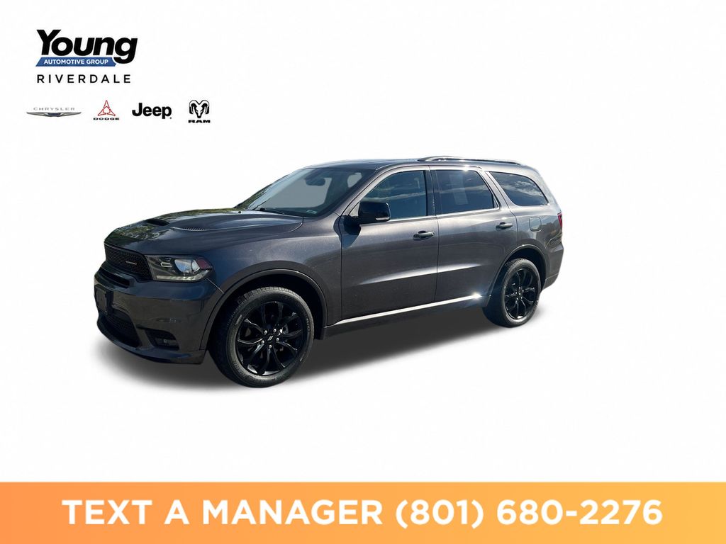2019 Dodge Durango SUV 