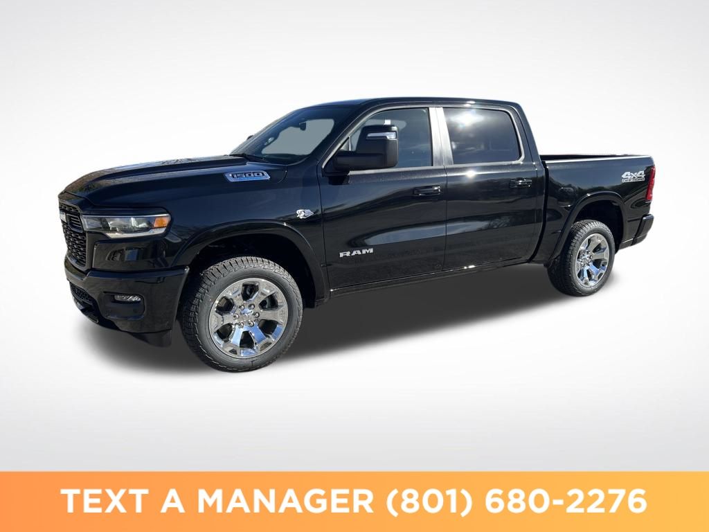 2026 Ram 1500 Pickup 