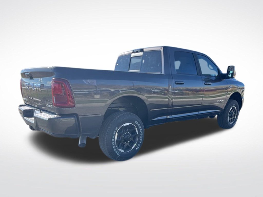 New 2026 Ram 2500 LARAMIE CREW CAB 4X4 Pickup