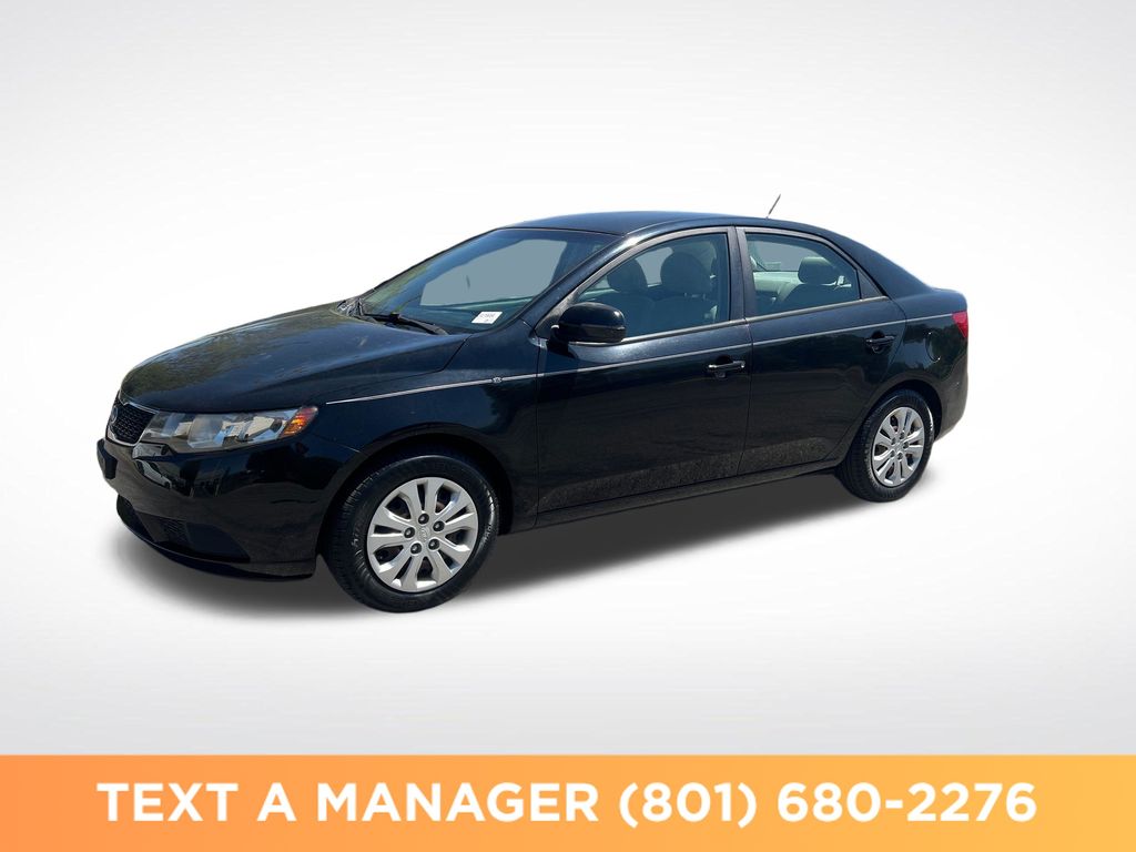 2012 Kia Forte EX AT's photo