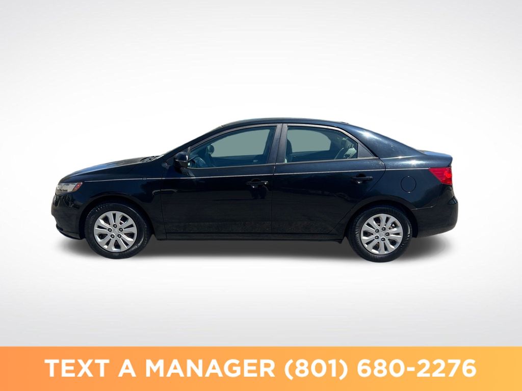 Used 2012 Kia Forte EX with VIN KNAFU4A23C5607777 for sale in Riverdale, UT