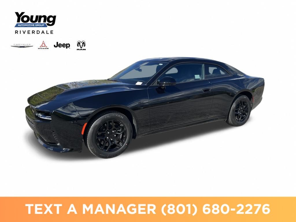 2026 Dodge Charger Coupe 