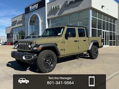 2025 Jeep Gladiator SPORT 4X4 Pickup