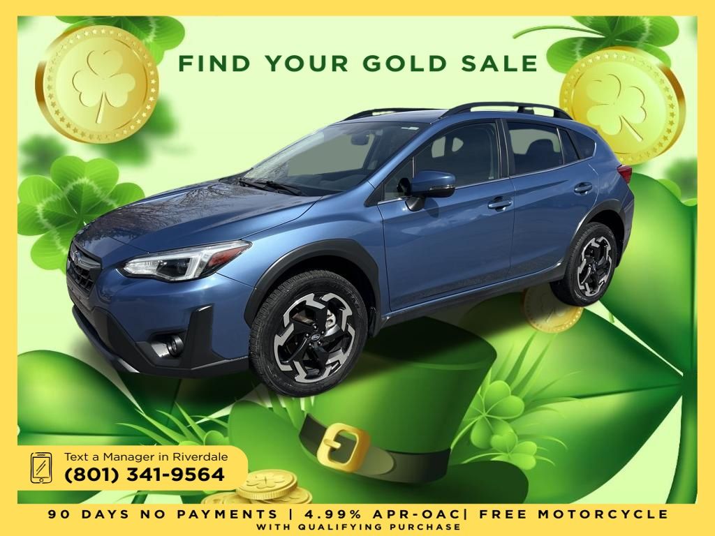 2021 Subaru Crosstrek Limited