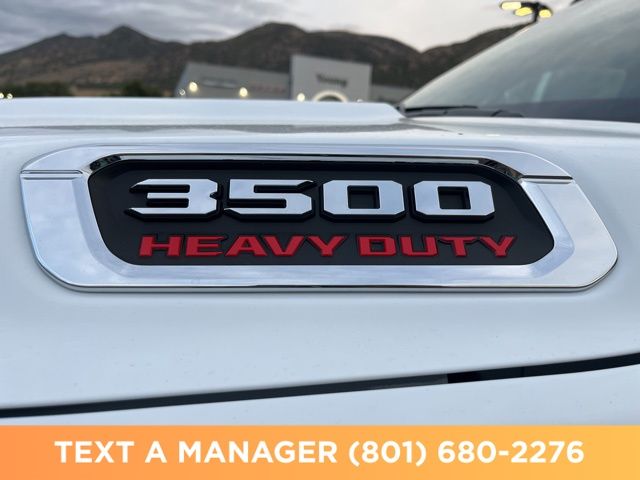 2026 RAM 3500 Big Horn - Photo 9