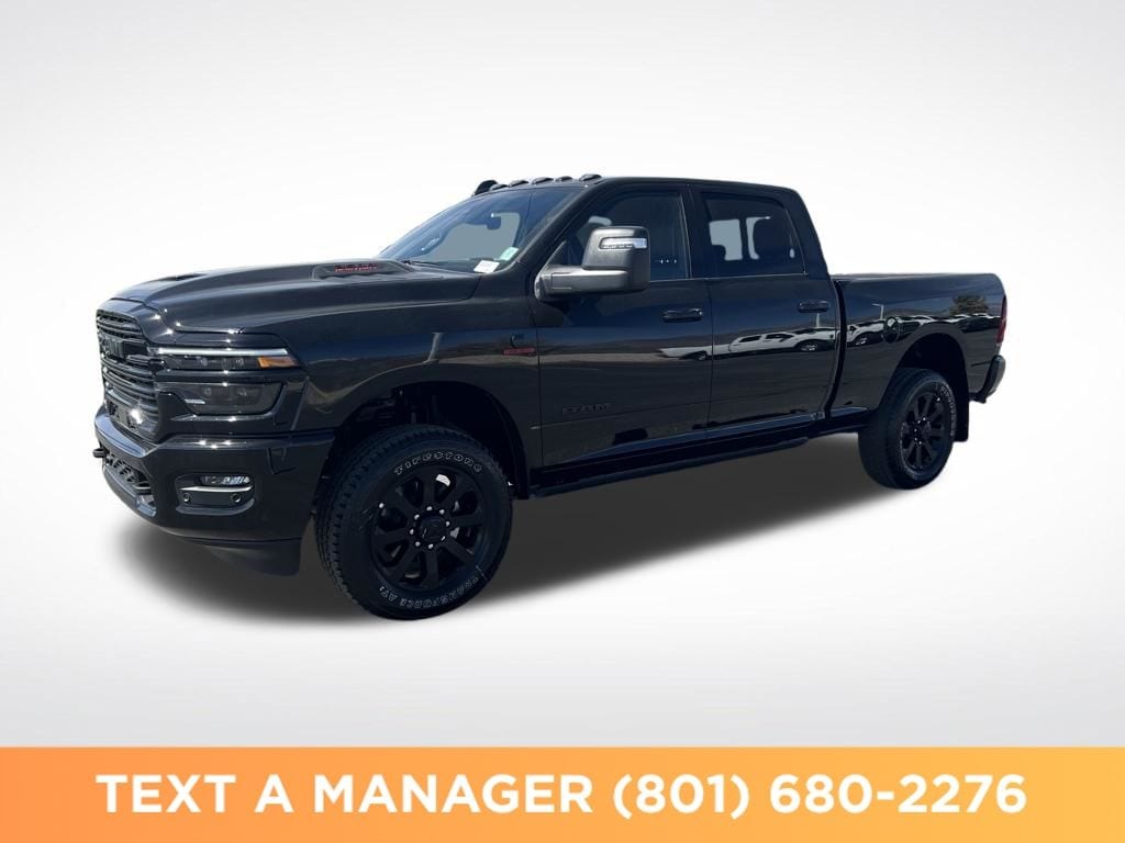 2026 RAM 3500 Laramie 4X4 Crew Cab SWB's photo