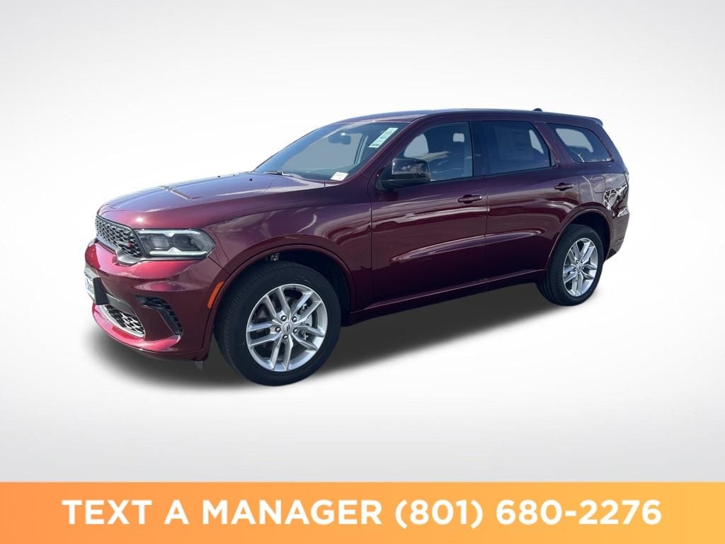 2026 Dodge Durango GT AWD's photo