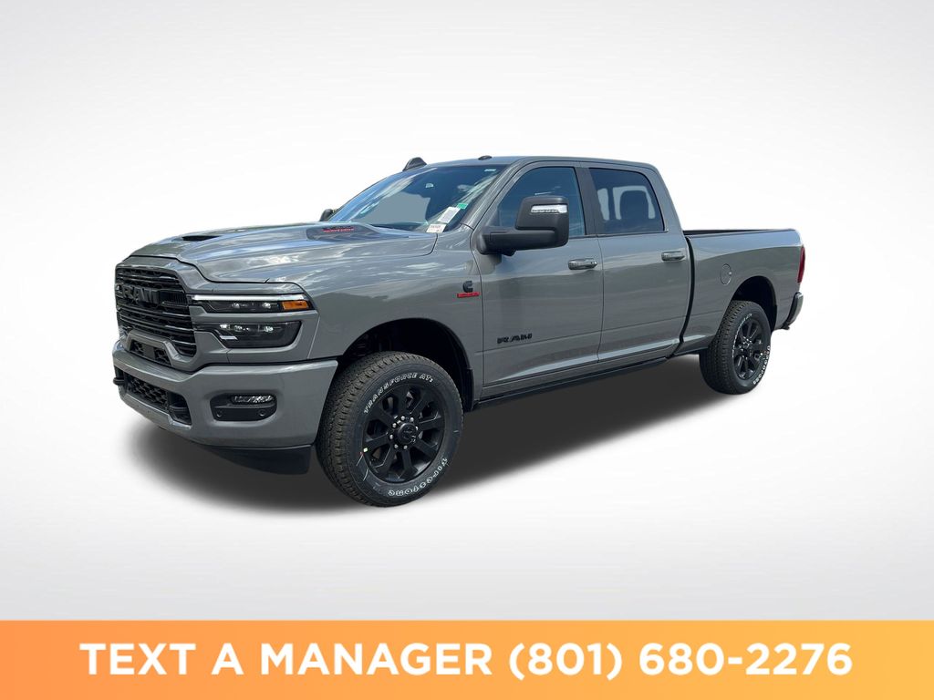 2026 RAM 3500 Laramie 4X4 Crew Cab SWB's photo
