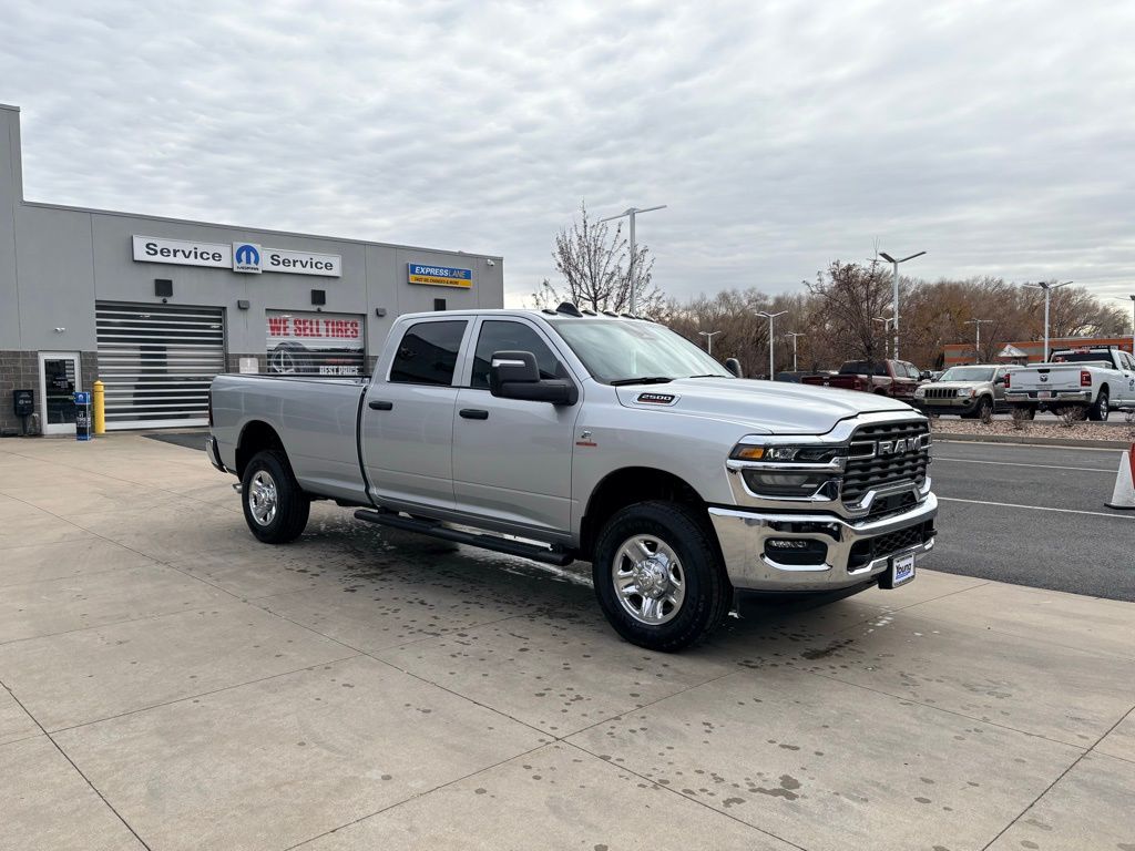 2026 Ram 2500 Tradesman photo 3