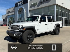 2025 Jeep Gladiator SPORT 4X4 Pickup