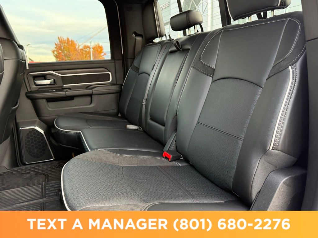 2026 RAM 2500 Laramie - Photo 28