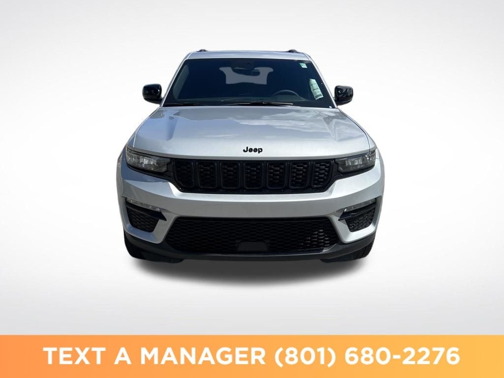 2025 Jeep Grand Cherokee Limited - Photo 8